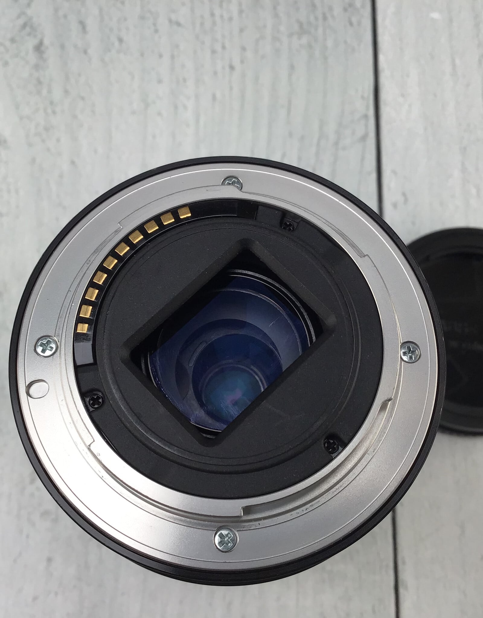 SONY Sony E 55-210mm f4.5-6.3 OSS Lens Used Good