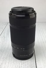 SONY Sony E 55-210mm f4.5-6.3 OSS Lens Used Good