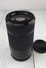 SONY Sony E 55-210mm f4.5-6.3 OSS Lens Used Good