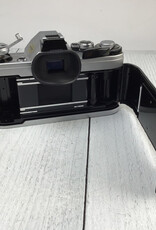 CANON Canon AE-1 Camera w/ 50mm f1.8 Used Fair