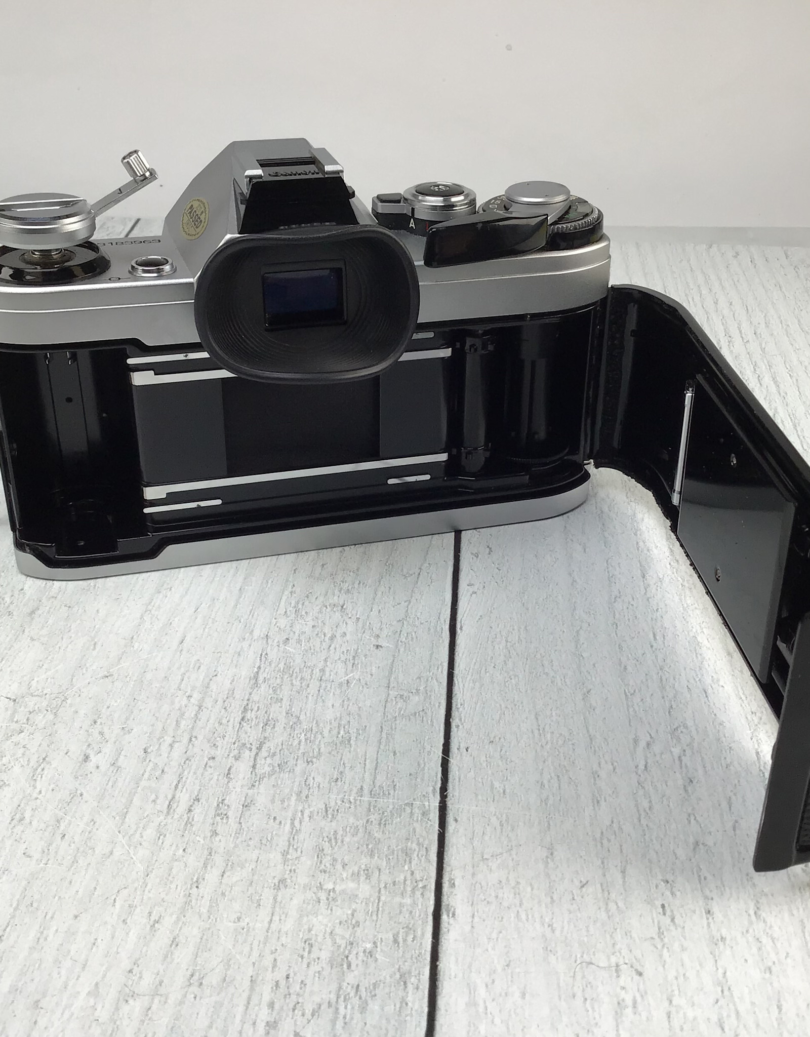 CANON Canon AE-1 Camera w/ 50mm f1.8 Used Fair