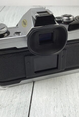 CANON Canon AE-1 Camera w/ 50mm f1.8 Used Fair