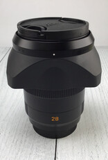 Leica Leica APO 28mm f2 Summicron-SL Lens Used Good