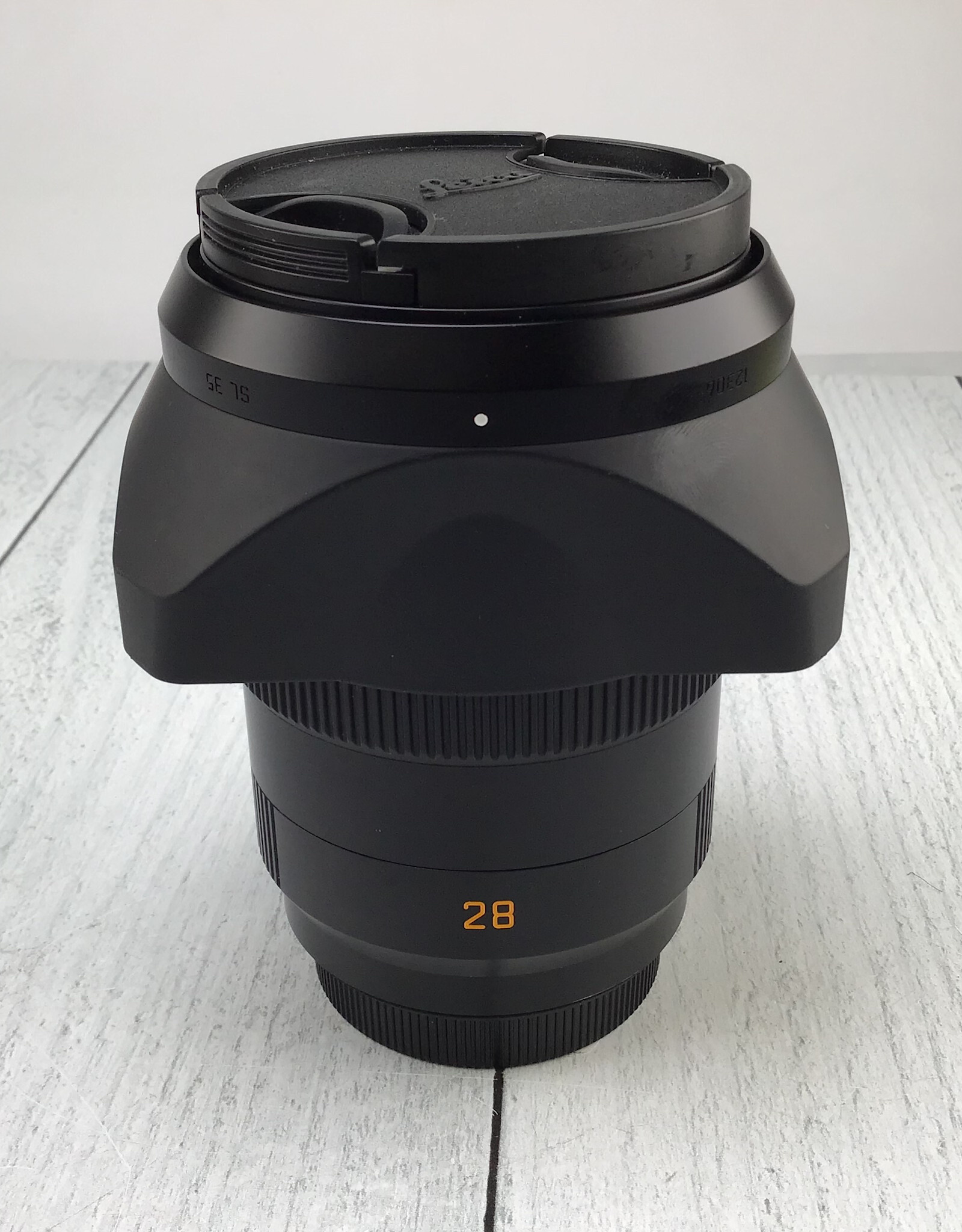 Leica Leica APO 28mm f2 Summicron-SL Lens Used Good