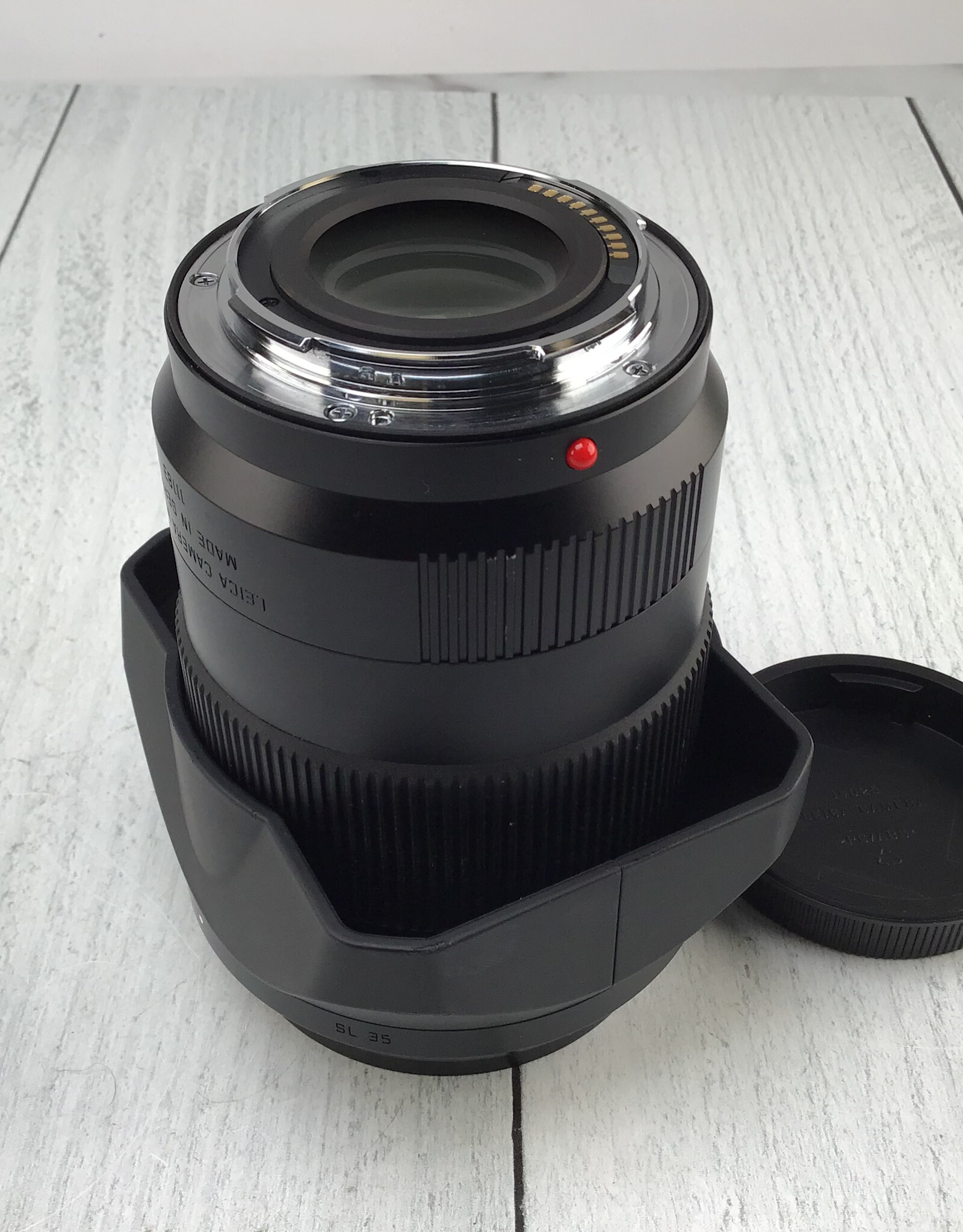 Leica Leica APO 28mm f2 Summicron-SL Lens Used Good