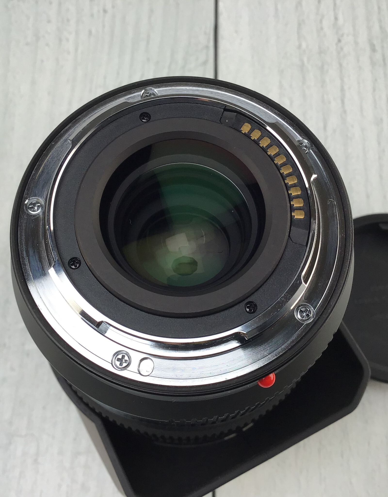 Leica Leica APO 28mm f2 Summicron-SL Lens Used Good
