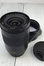 Leica Leica APO 28mm f2 Summicron-SL Lens Used Good