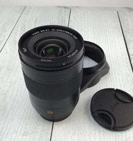 Leica Leica APO 28mm f2 Summicron-SL Lens Used Good