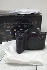 SONY Sony A7R IV Camera Body in Box Used EX