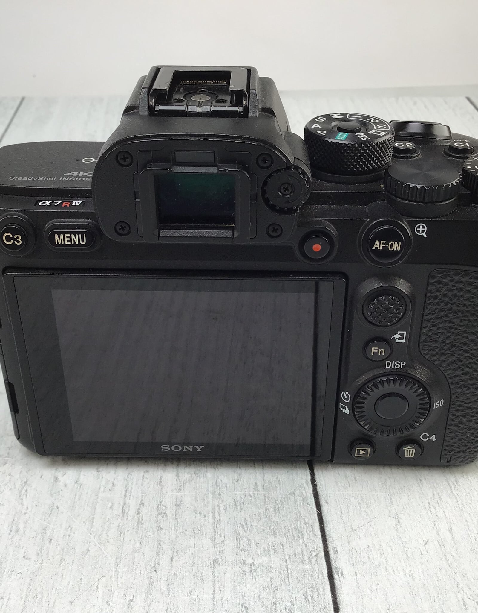 SONY Sony A7R IV Camera Body in Box Used EX