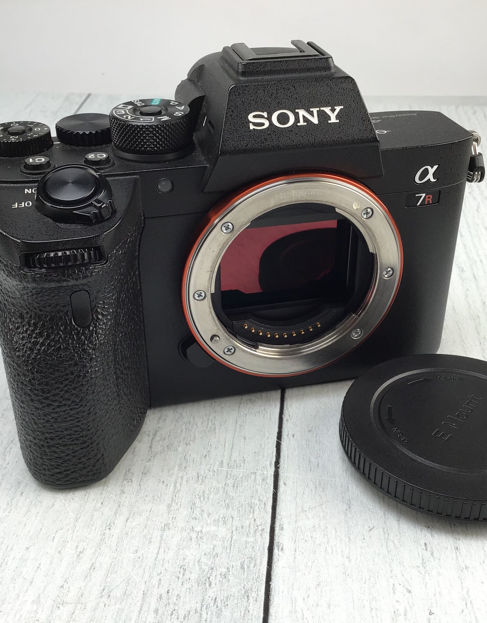 SONY Sony A7R IV Camera Body in Box Used EX