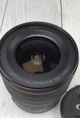 CANON Canon RF 14-35mm f4 L IS USM Lens in Box Used EX