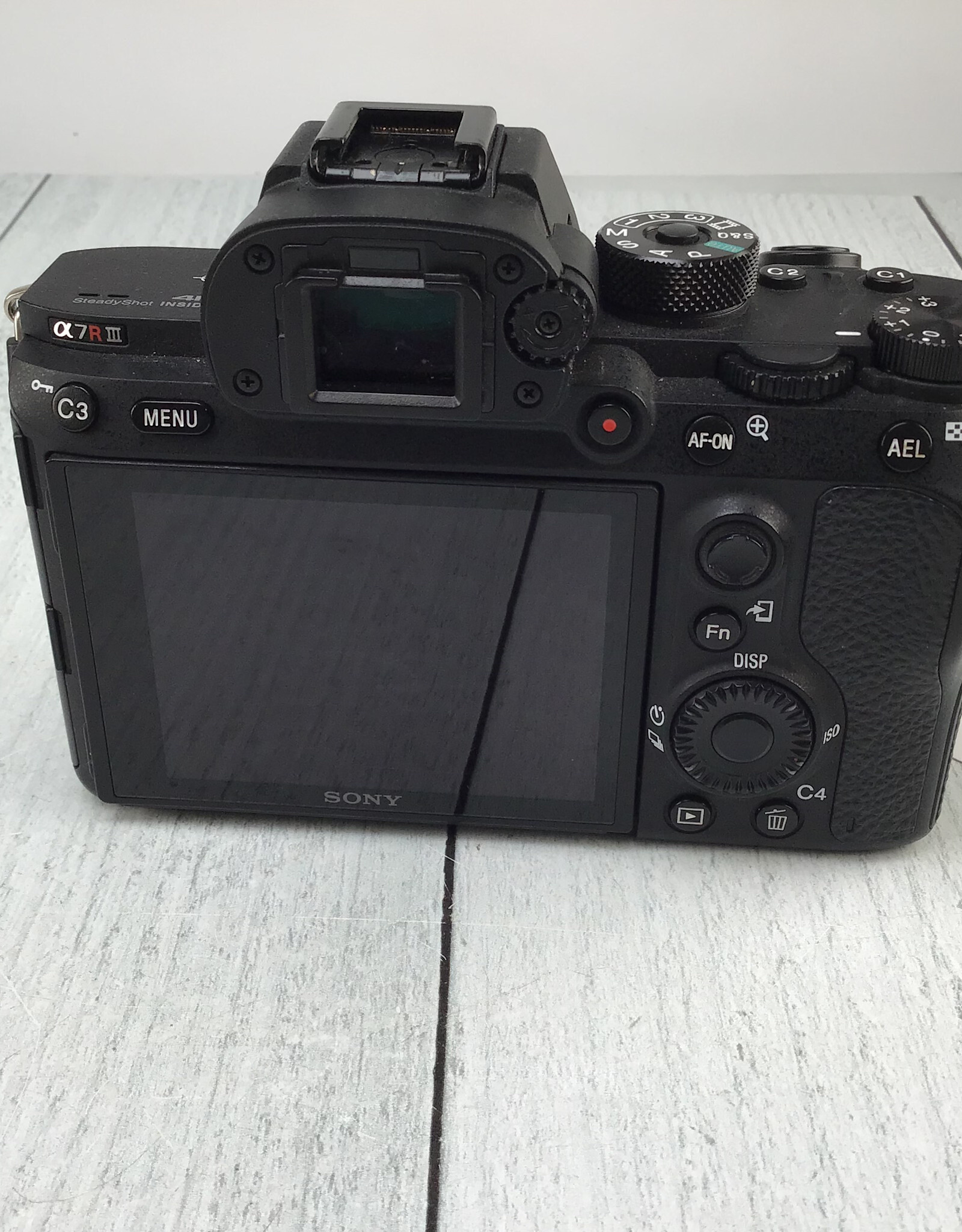 CANON Sony A7R III Camera Body Used Good