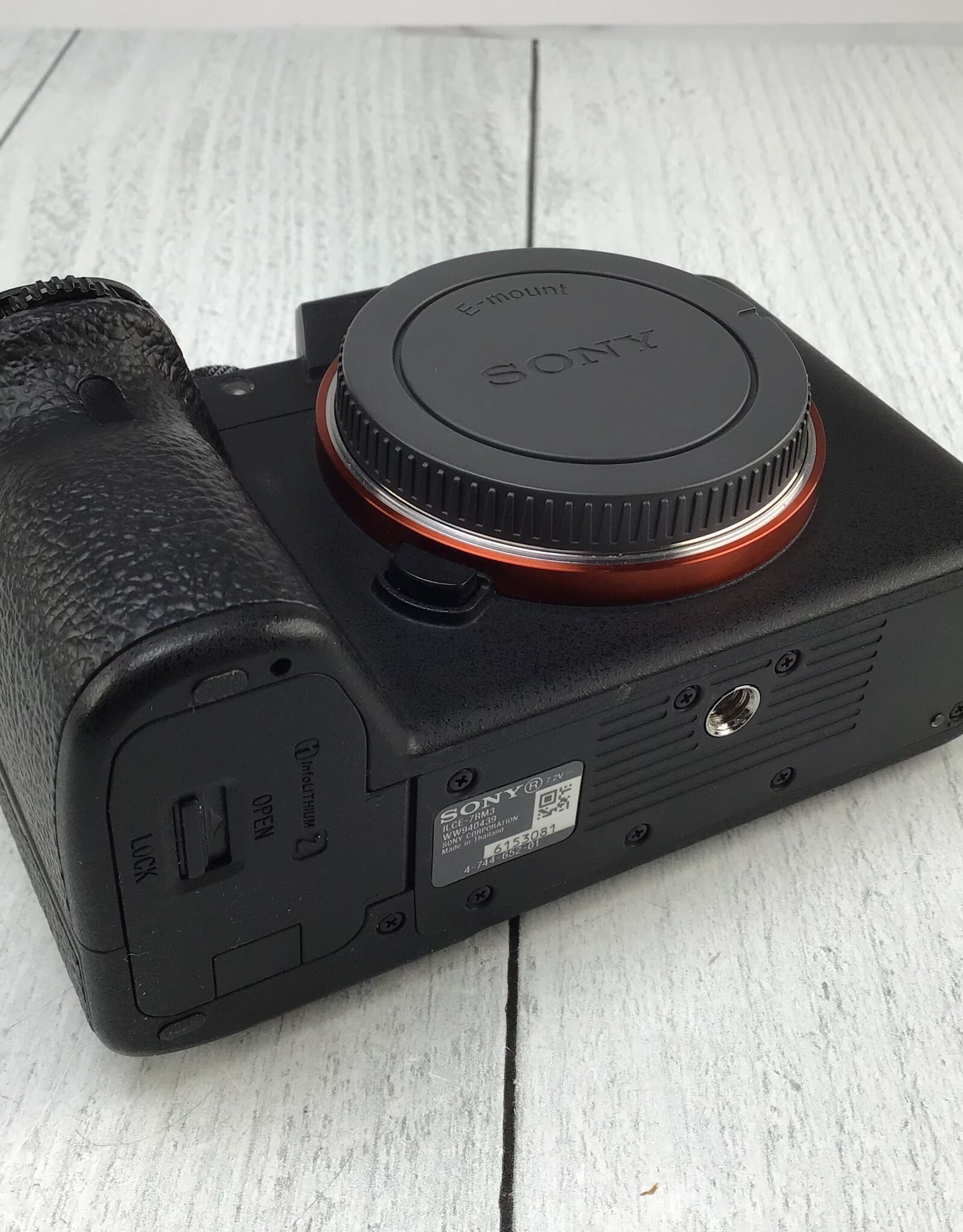 CANON Sony A7R III Camera Body Used Good
