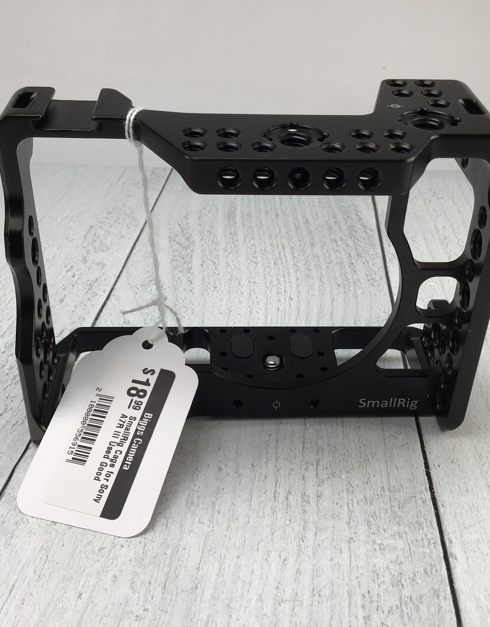 SmallRig SmallRig Cage for Sony A7R III Used Good