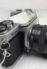 Pentax Pentax K1000 Camera w/ 28mm f2.8 Used Good