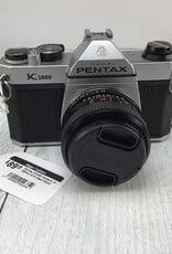 Pentax Pentax K1000 Camera w/ 28mm f2.8 Used Good
