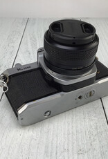 Pentax Pentax K1000 Camera w/ 28mm f2.8 Used Good