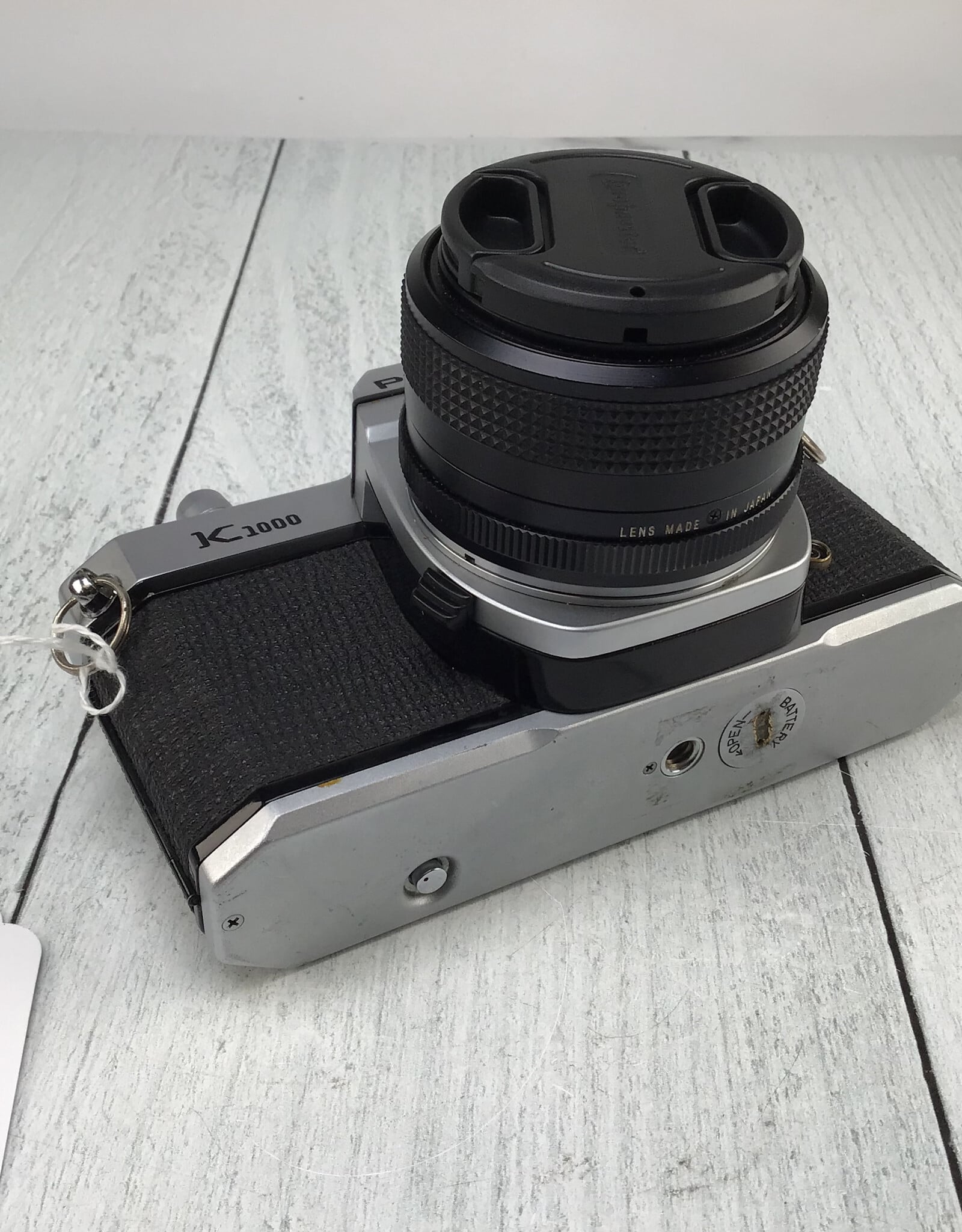 Pentax Pentax K1000 Camera w/ 28mm f2.8 Used Good