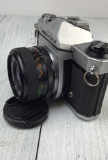 Pentax Pentax K1000 Camera w/ 28mm f2.8 Used Good
