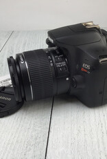 CANON Canon Rebel T7 Camera w/ 18-55mm Used Good