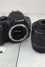 CANON Canon Rebel T7 Camera w/ 18-55mm Used Good