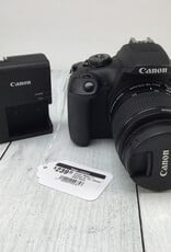 CANON Canon Rebel T7 Camera w/ 18-55mm Used Good