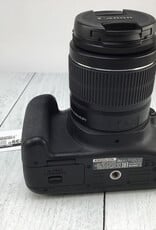 CANON Canon Rebel T7 Camera w/ 18-55mm Used Good
