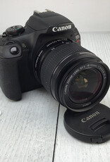 CANON Canon Rebel T7 Camera w/ 18-55mm Used Good