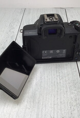 CANON Canon EOS M50 Mark II Camera w/ 15-45mm Used Good