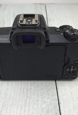 CANON Canon EOS M50 Mark II Camera w/ 15-45mm Used Good