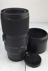 SIGMA Sigma Art 70mm f2.8 DG Lens for Sony in Box Used Good
