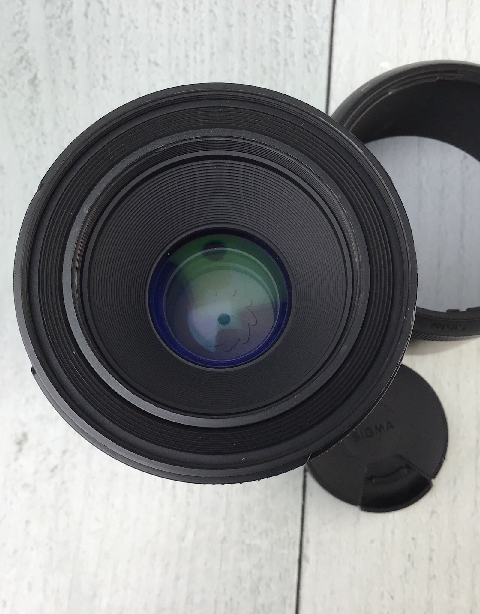 SIGMA Sigma Art 70mm f2.8 DG Lens for Sony in Box Used Good