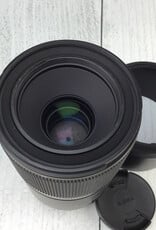 SIGMA Sigma Art 70mm f2.8 DG Lens for Sony in Box Used Good