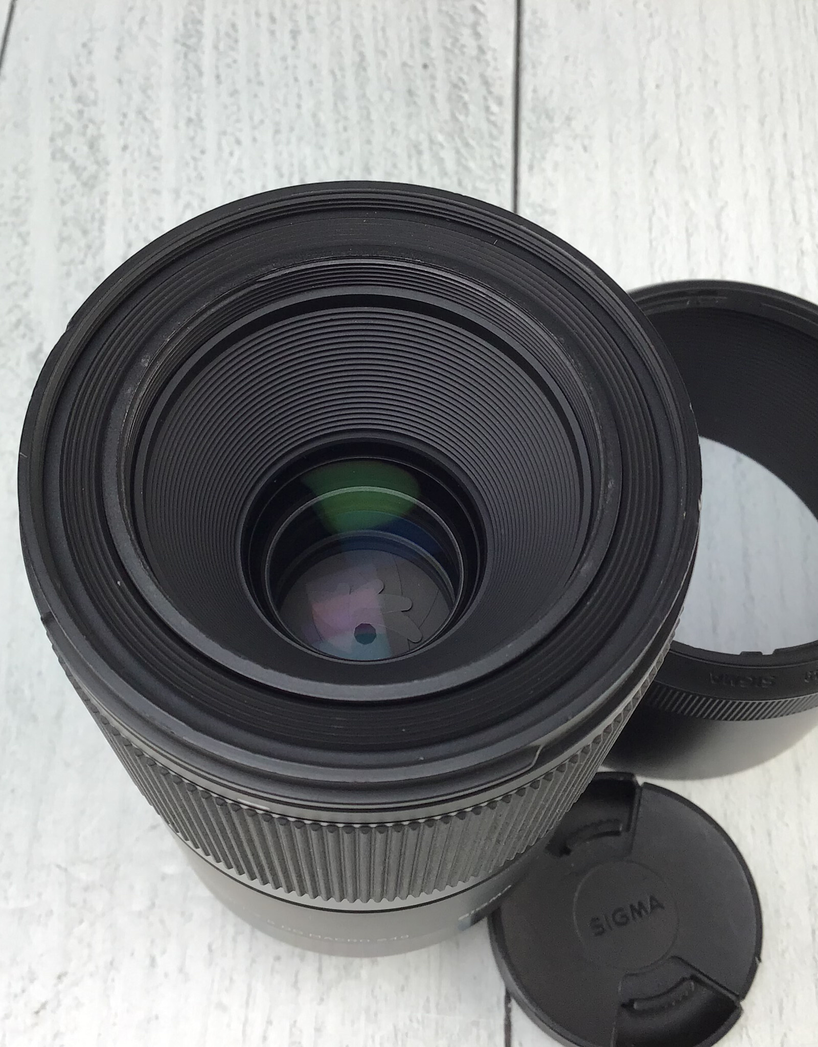 SIGMA Sigma Art 70mm f2.8 DG Lens for Sony in Box Used Good