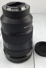 SONY Sony FE 24-70mm f2.8 GM Lens Used Good