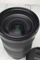 SONY Sony FE 24-70mm f2.8 GM Lens Used Good