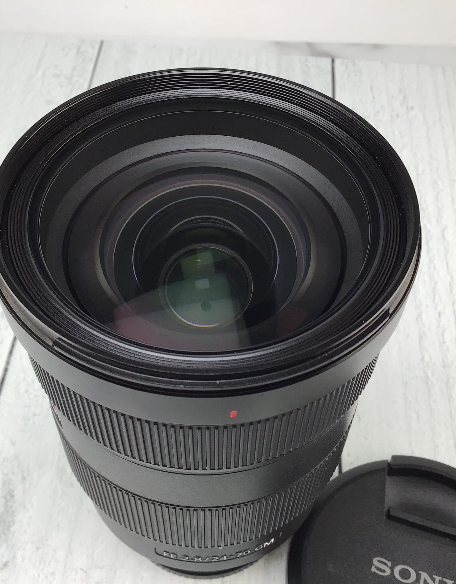 SONY Sony FE 24-70mm f2.8 GM Lens Used Good