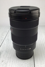 SONY Sony FE 24-70mm f2.8 GM Lens Used Good