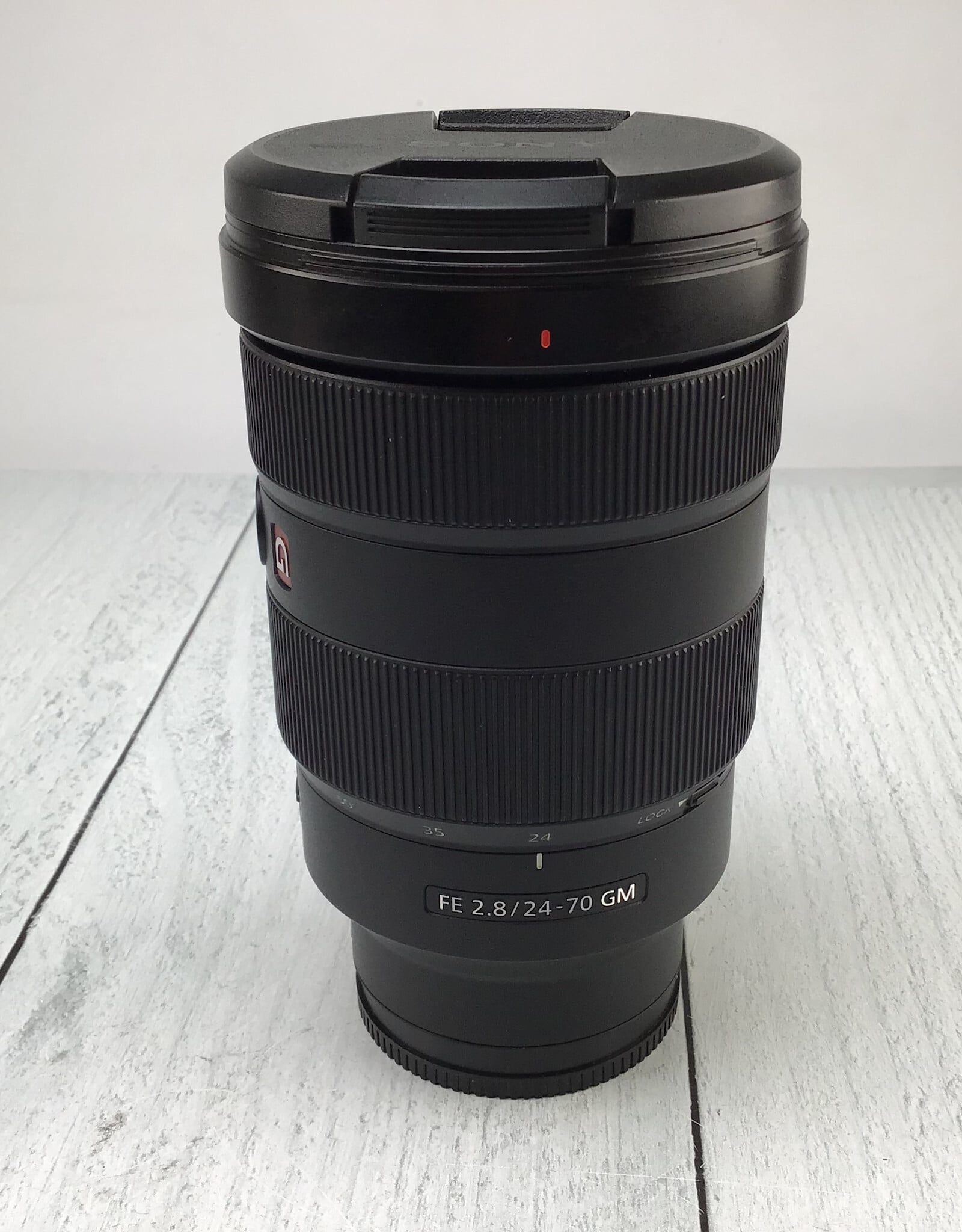 SONY Sony FE 24-70mm f2.8 GM Lens Used Good