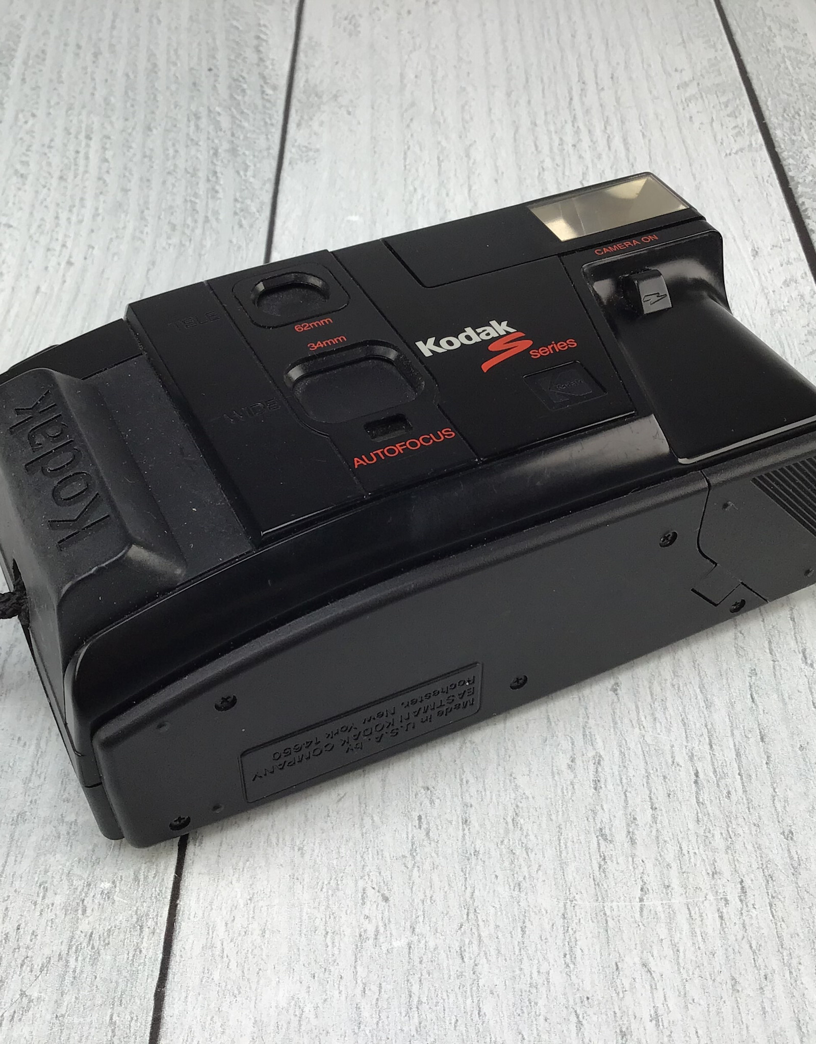 Kodak S900 Tele 35mm Camera Used Fair