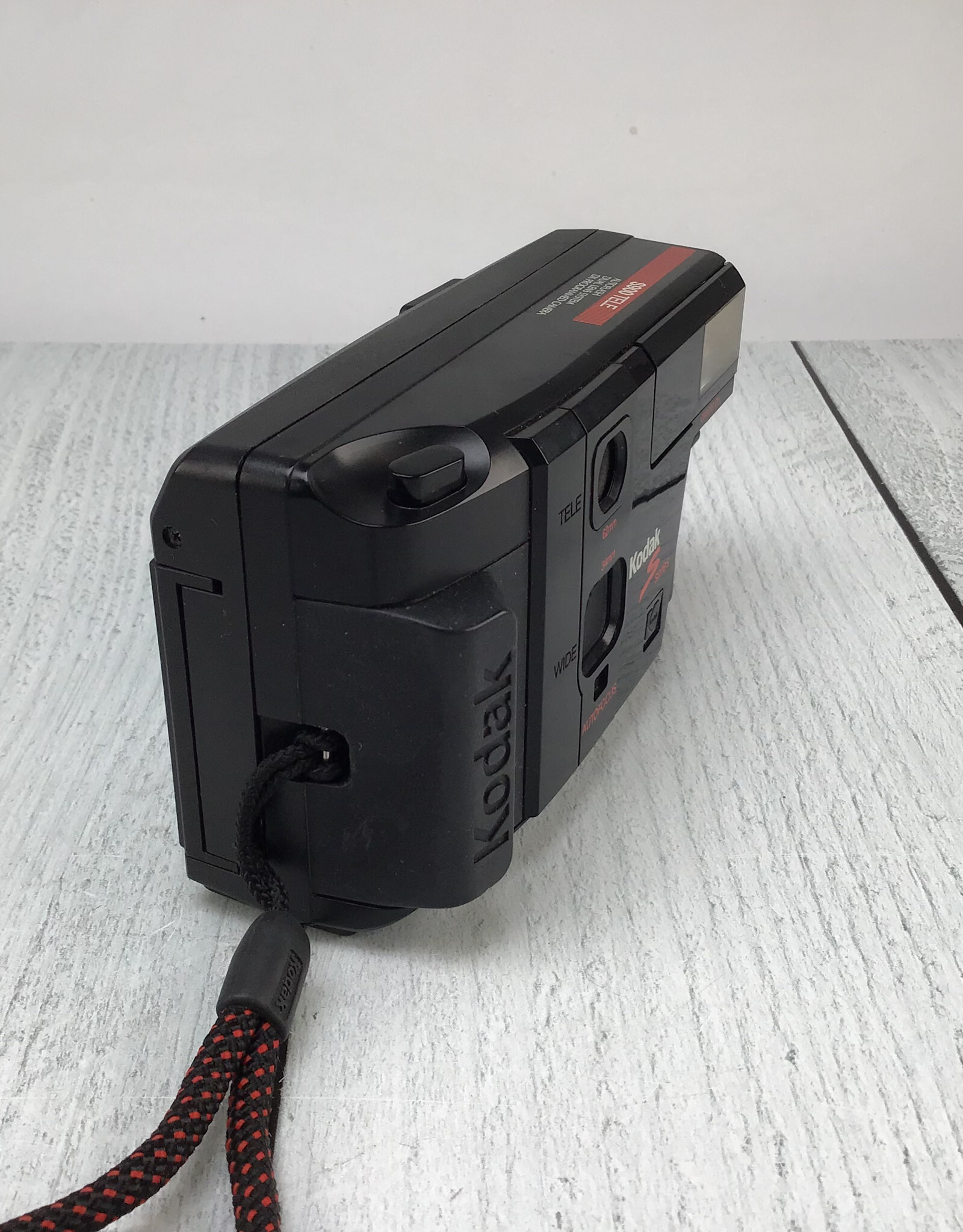 Kodak S900 Tele 35mm Camera Used Fair