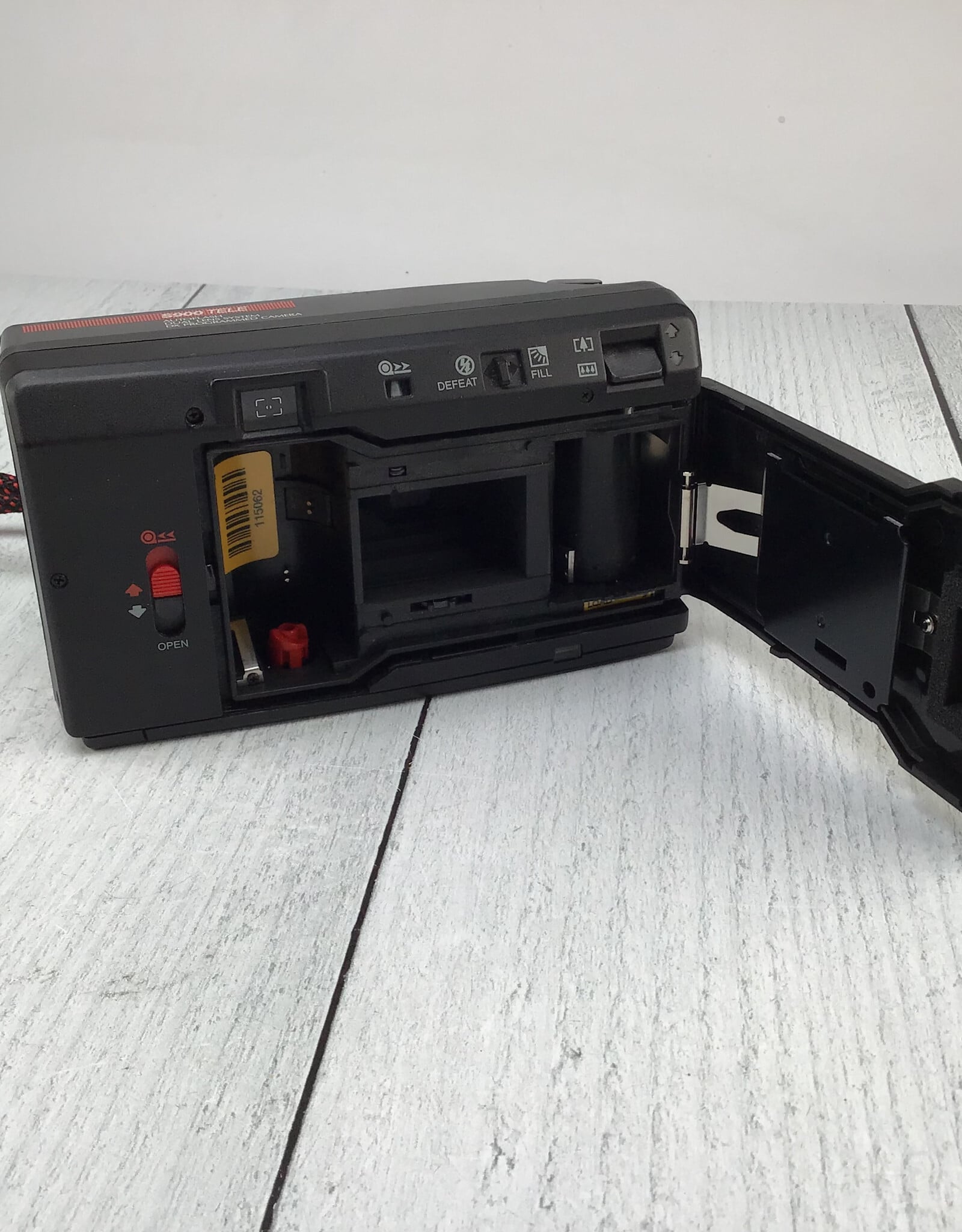 Kodak S900 Tele 35mm Camera Used Fair