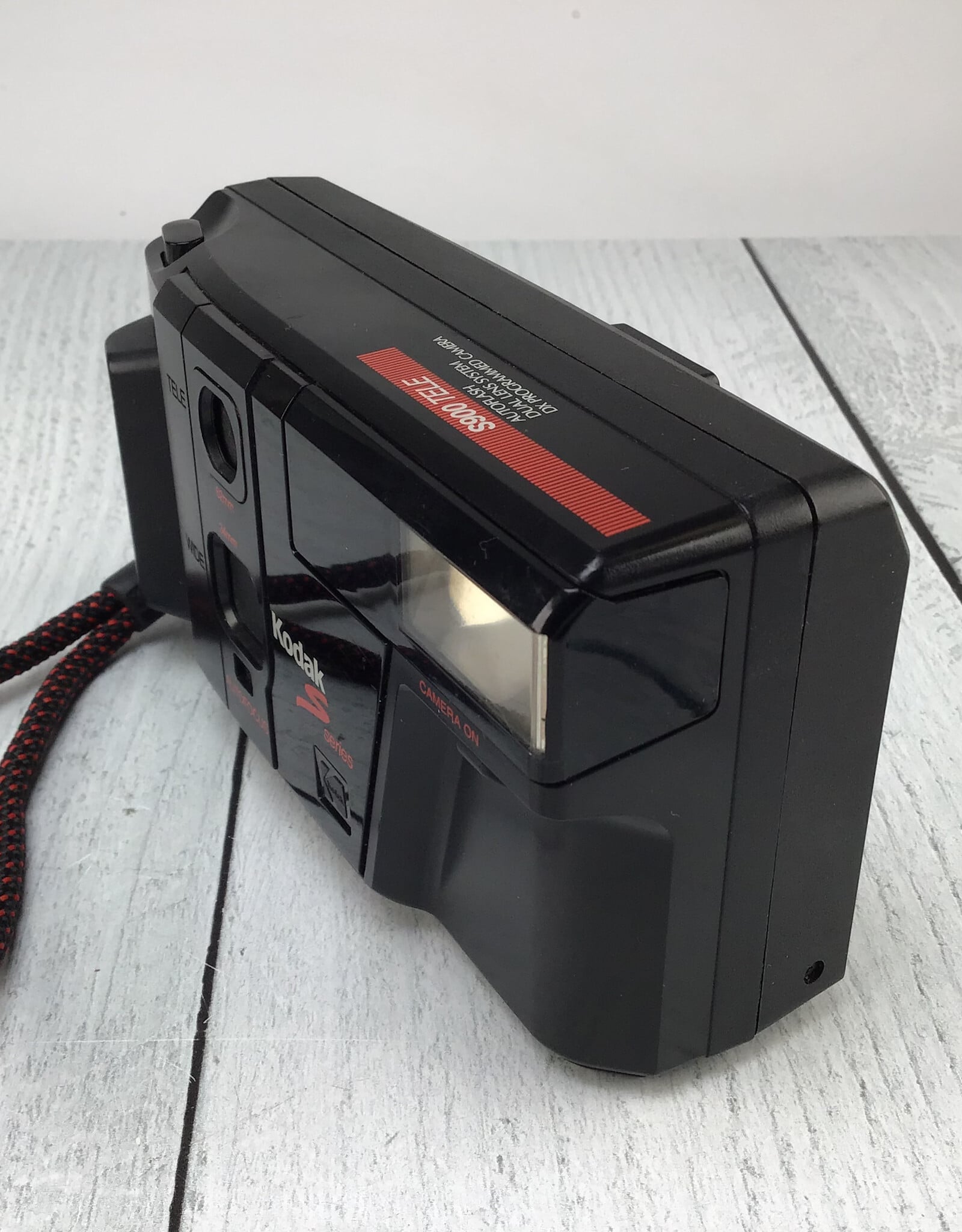 Kodak S900 Tele 35mm Camera Used Fair