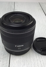 CANON Canon RF 35mm F1.8 Macro Lens Used Good