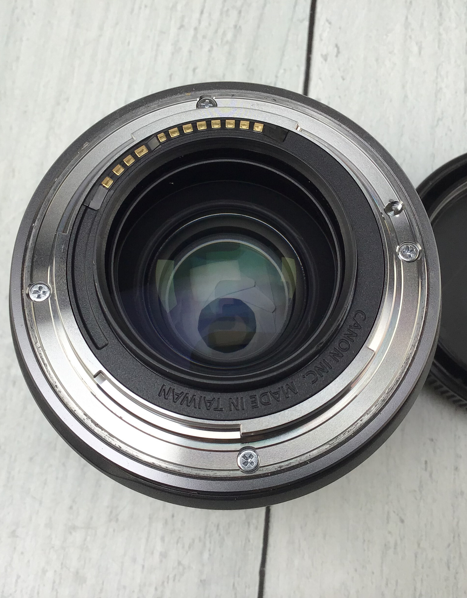 CANON Canon RF 35mm F1.8 Macro Lens Used Good