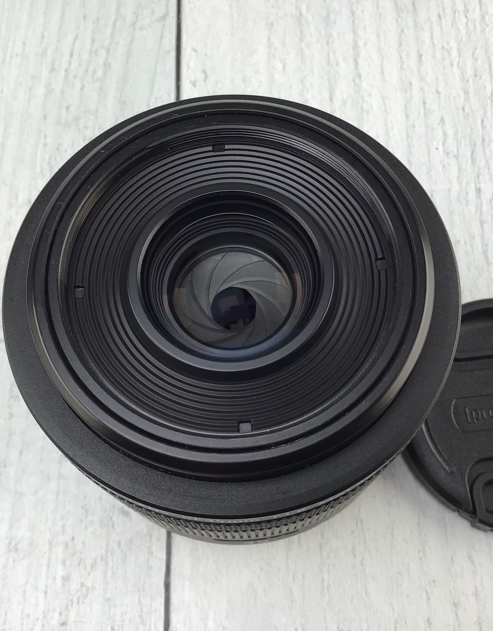 CANON Canon RF 35mm F1.8 Macro Lens Used Good
