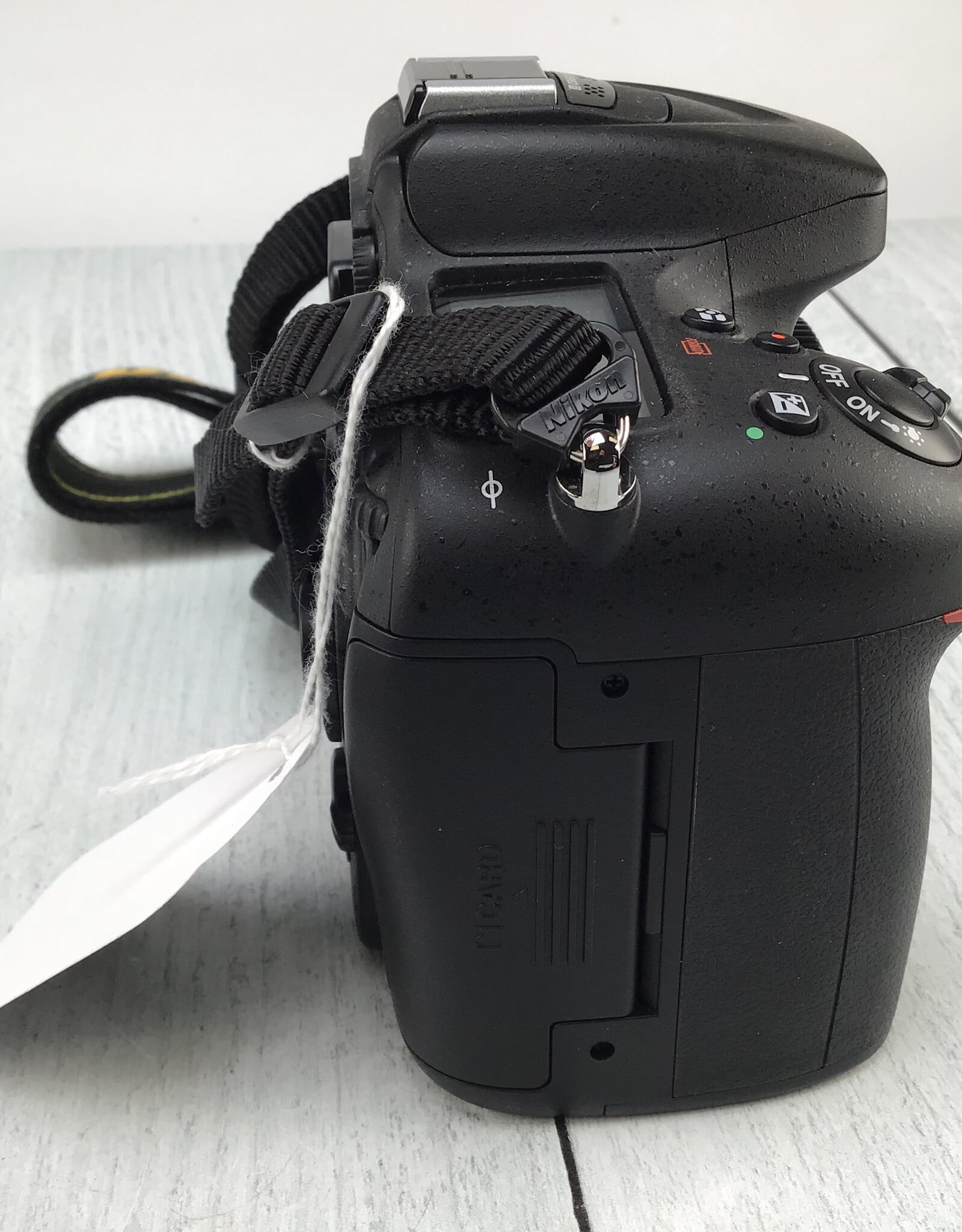 NIKON Nikon D7100 Camera Body Used Good