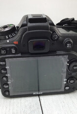NIKON Nikon D7100 Camera Body Used Good