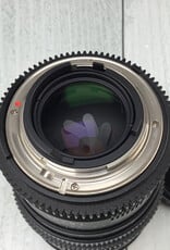 ROKINON Rokinon 35mm T1.5 Cinema Lens for Nikon F Mount Used Good